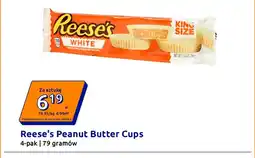 Action Reese's Peanut Butter Cups 4-pak oferta