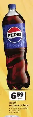 Odido Napój gazowany Pepsi oferta