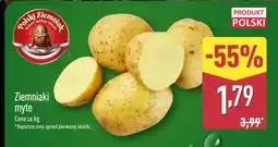 ALDI Ziemniaki Polski oferta