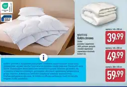 ALDI Kołdra Novitesse oferta