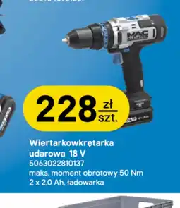 Castorama Wiertarko-wkrętarka oferta