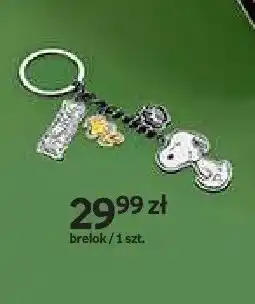 Empik Brelok Snoopy oferta