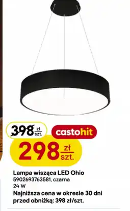Castorama Lampa LED oferta