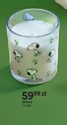 Empik Świeca Snoopy oferta