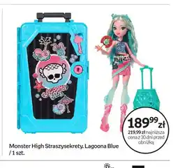 Empik Lalka Monster High Straszysekrety Lagoona Blue oferta