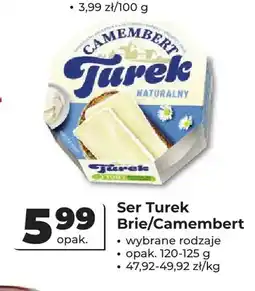 Odido Ser Turek Brie oferta