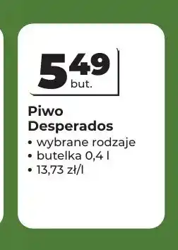 Odido Piwo Desperados oferta