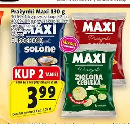 Prim Market Prażynki Maxi zielona cebulka oferta