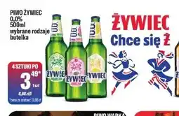 TomiMarkt Piwo bezalkoholowe Żywiec oferta