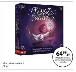 Empik Gra Klucz do opowieści Rebel oferta