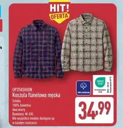 ALDI Koszula męska Up2Fashion oferta