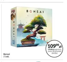 Empik Gra Bonsai oferta