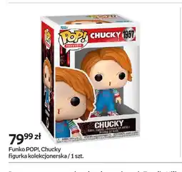 Empik Figurka kolekcjonerska Funko POP! Chucky oferta