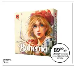 Empik Gra planszowa Bohema oferta