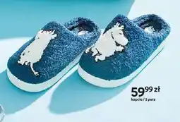 Empik Kapcie Moomin oferta