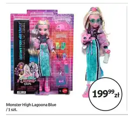 Empik Lalka Monster High Lagoona Blue oferta