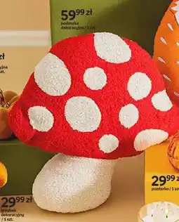Empik Poduszka dekoracyjna grzybek Hello Autumn oferta