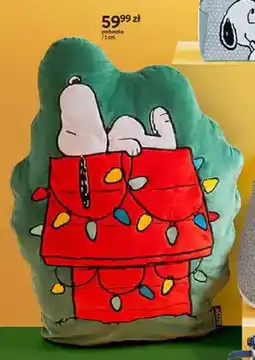 Empik Poduszka Snoopy oferta