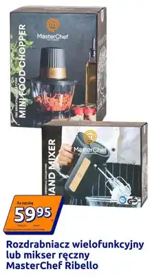 Action Rozdrabniacz wielofunkcyjny MasterChef Ribello oferta