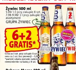 Prim Market Piwo Żywiec oferta