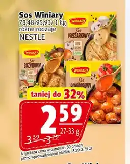 Prim Market Sos pieczarkowy Winiary oferta