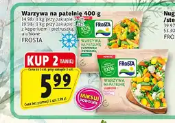 Prim Market Warzywa na patelnię z koperkiem i pietruszką Frosta oferta