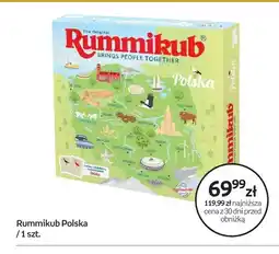 Empik Gra Rummikub Polska oferta