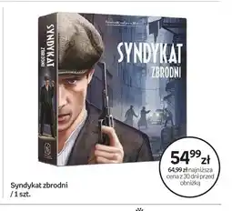Empik Gra Syndykat zbrodni FoxGames oferta