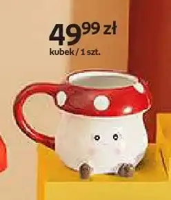 Empik Kubek grzybek Hello Autumn oferta