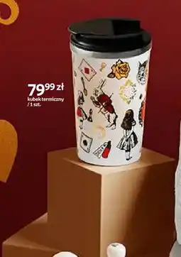 Empik Kubek termiczny Alicja oferta