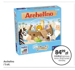 Empik Gra logiczna Archelino Huch! oferta