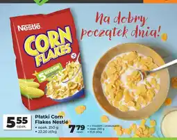 Odido Płatki Corn Flakes z miodem i orzeszkami Nestlé oferta