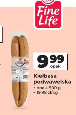 Odido Kiełbasa podwawelska Fine Life oferta