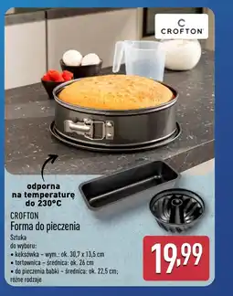 ALDI Forma do pieczenia Crofton oferta