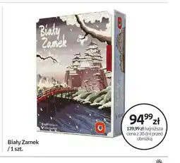 Empik Gra planszowa Biały Zamek oferta