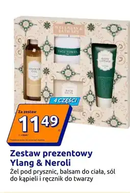 Action Zestaw prezentowy Ylang & Neroli oferta