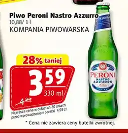 Prim Market Piwo Peroni Nastro Azzurro oferta