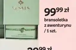 Empik Bransoletka z awenturynu Senses Story oferta