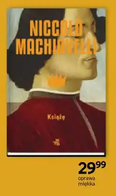 Empik Książka Książę Niccolò Machiavelli oferta