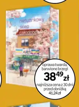 Empik Książka Nietuzinkowy sklep całodobowy oferta