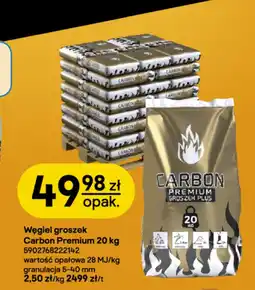 Castorama Węgiel Groszek oferta