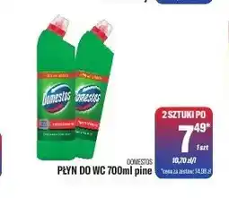 TomiMarkt Płyn do WC pine Domestos oferta