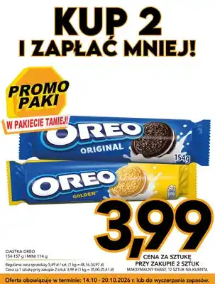 Ciastka Oreo Mini