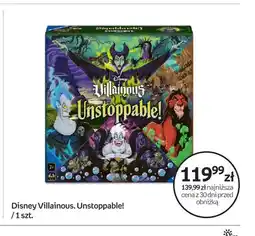 Empik Gra Disney Villainous. Unstoppable! oferta