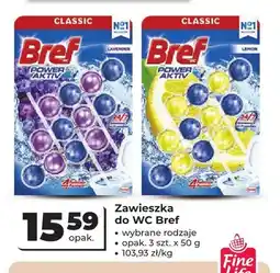 Odido Zawieszka do WC Bref oferta