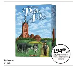 Empik Gra planszowa Pola Arle Feuerland oferta