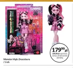 Empik Lalka Monster High Draculaura oferta