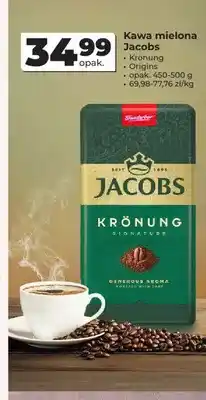 Odido Kawa mielona Jacobs Krönung oferta