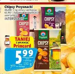 Prim Market Chipsy Przysnacki oferta