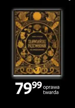 Empik Książka Słowiański przewodnik oprawa twarda oferta